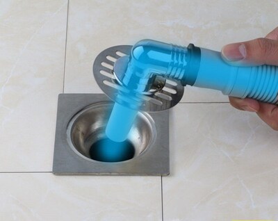 Washing-Machine Deodorant-Cover Drain-Pipe Water-Overflow Ba