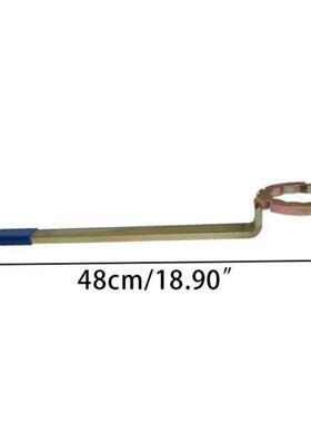 Camshaft Pulley Wrench Holder Car Repair Tool Remove the Int
