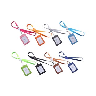 2020 Card Holder Employee ID Card Cover Work Certificate Ide