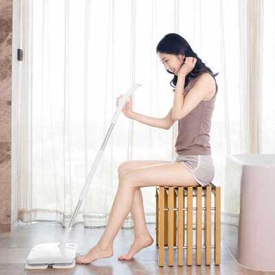 SWDK-D260 Handheld Electric Floor Mop Wireless Wiper Floor W