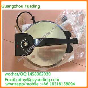 CE approved 8 inch indian roti maker /chapati making machine