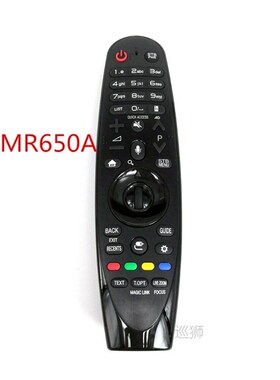 AN-MR19BA MR20GA AN-MR18BA AN-MR650A LG Voice Magic Remote F