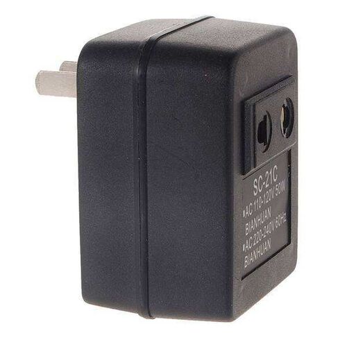 New Arrival 50W AC Power 110V Converter to 220V Voltage Regu