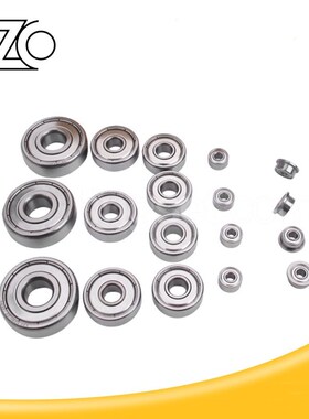 10pcs JAPAN EZO stainless steel bearing SMR63/74/84/85/95/10