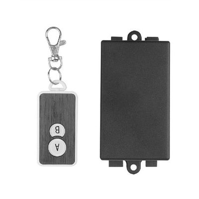 kebidumei  433Mhz Wireless Remote Control Switch DC 12V 1CH