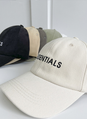 Essentials 2022 NEW Men and Women Sun Protection Cap Basebal