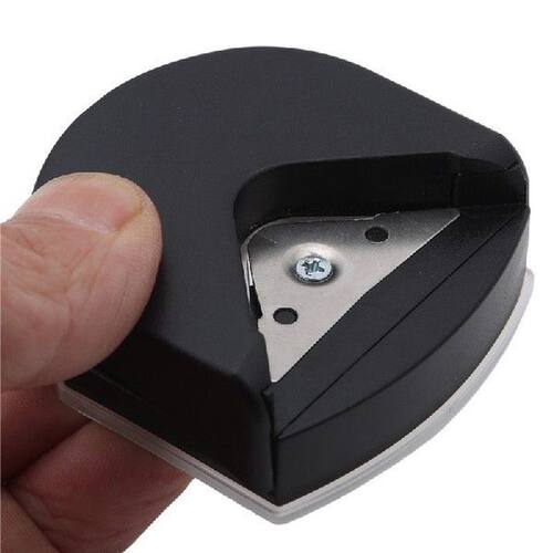 Mini Portable Corner Rounder Punch Round Corner Lightweigh
