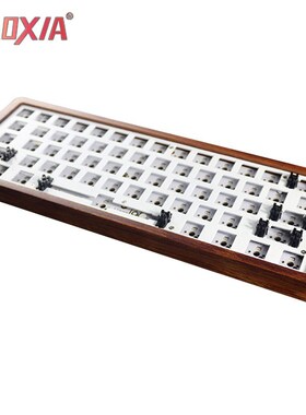 GK61S Customized 60% GH60 Dual-mode Mechanical Keyboard Kit