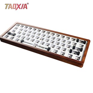 GK61S Customized 60% GH60 Dual-mode Mechanical Keyboard Kit