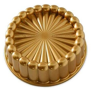 Charlotte Cake Pan,Nordic Ware Charlotte Cake Pan Bundt Pan