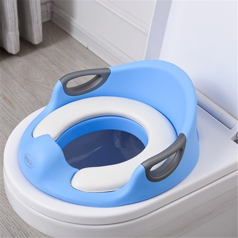 Multifunctiona Baby Potty Training Seat Portable Toddlers