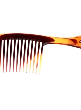 Comb Salon Dry-Hair Anti-Static Curly Wide Hot-Sale for Thic