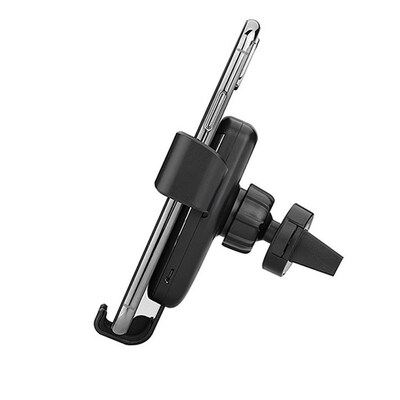 Fast Charging Wireless Charger Car Phone Holder for iPhone 8