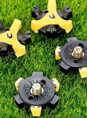 14 Pcs Golf Spikes Cleats Quick Twist Screw Studs