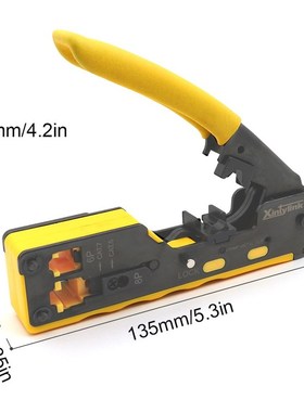 rj45 pliers crimper cat5 cat6 cat7 network tool rg rj 45 eth