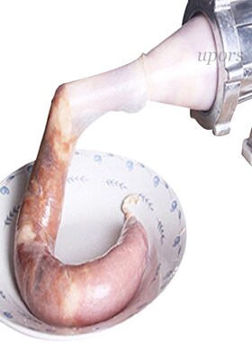 10Pcs/Set Natural Sheep Sausage Casings 25 Meter Total Dry S
