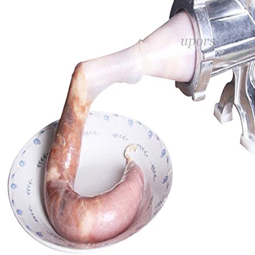10Pcs/Set Natural Sheep Sausage Casings 25 Meter Total Dry S