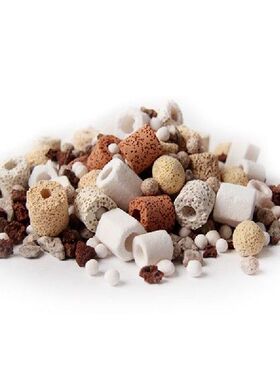 10 in 1 Fish tank aquarium filter material Ceramic Bio