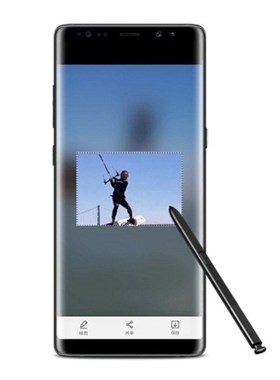 for Samsung Galaxy Note 8 Capacitive Stylus Pen Active S Pen