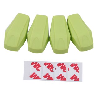 4Pcs Baby Safety Door Stopper Drawer Anti-clipper Cute Bird