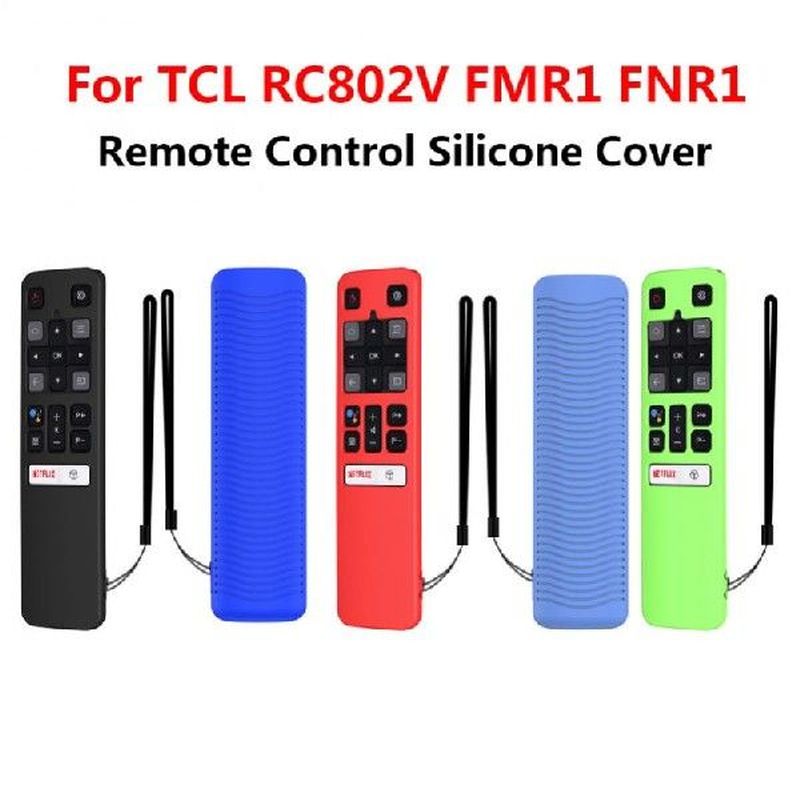 tv smartv Silicone case RC802V FNR1 Voice Remote Control