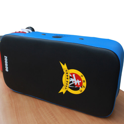 Sanda boxing feet target Muay Thai boxing training target靶