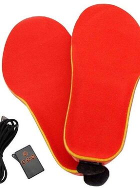 Heated Insoles Rechargeable Heated Insoles With Three-speed