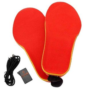 Heated Insoles Rechargeable Heated Insoles With Three-speed