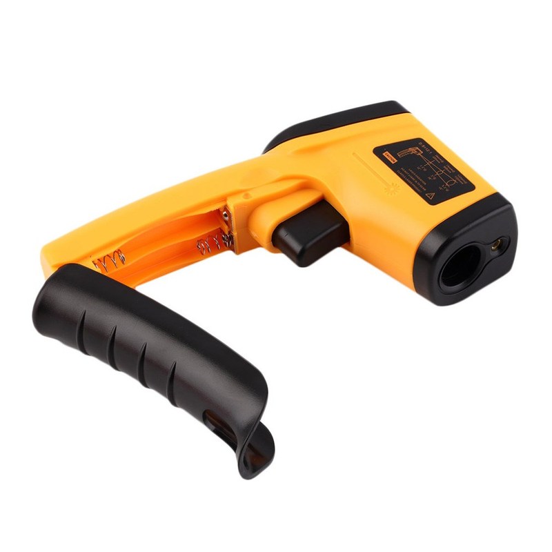 Digital GM320 Infrared Thermometer Non-Contact Temperature M