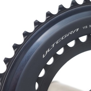 ULTEGRA FC-R8000 11-SPEED CHAINRING 110BCD 4-BOLT ROAD BIKE