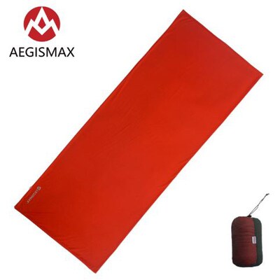 AEGIAX Thermolite Warming 5/8 Celsius Sleeping Bag Liner Out