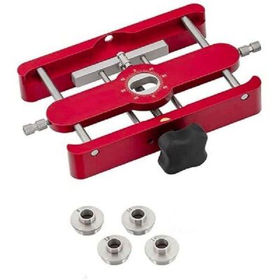 Precision Mortising Jig And Loose Tenon Joinery 2 In 1