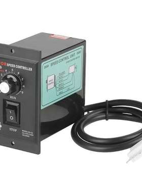 2022 New 400W AC 220V Motor Speed Controller Pinpoint