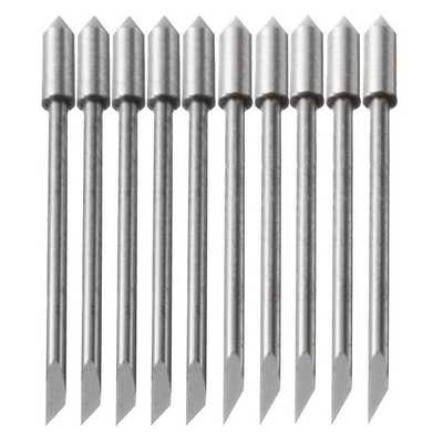 1Pc Graphtec CB09 Silhouette Cameo Holder + 5pcs Blades Viny