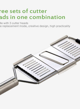 1set MultiPurpose Vegetable Slicer Vegetable Cutter Mandoli