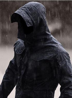 M65 US Army Clothes Outdoor Tactical Windbreaker Men Waterp