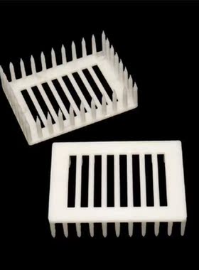 50pcs Bees tools plastic bee tool queen cage rearing cell
