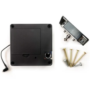 13.56MHz IC Card Cabinet Lock Electric Cabinet Lock Invisibl