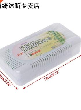 Fridge Smell Remover Activated Bamboo Charcoal Deodorant Box