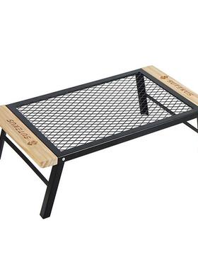 Folding Camping Grill Portable Durable Traveling Barbecue