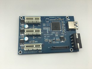 PCI Mini Card slots express Riser