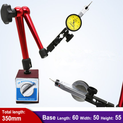350mm big Universal Large Dial Indicator Magnetic Stand