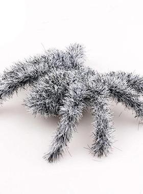 6Pcs Halloween Spider Decoration Scary Yard Outdoor Decor Ar