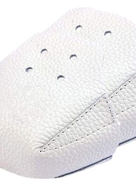 1PC Universal Roller Skates Toe Cover Skates Leather Tiptoe