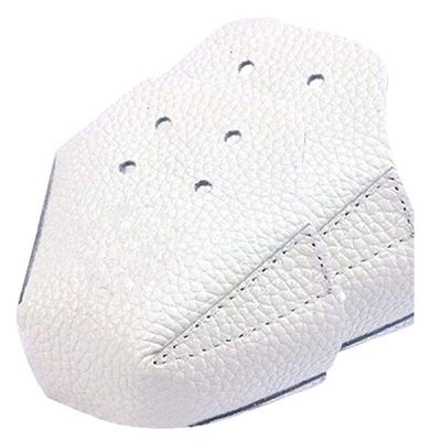 1PC Universal Roller Skates Toe Cover Skates Leather Tiptoe