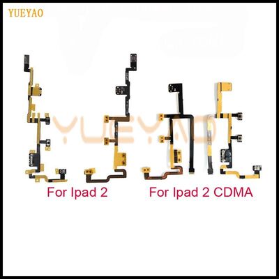 Power On Off Button Volume Switch Control Flex Cable Ribbon