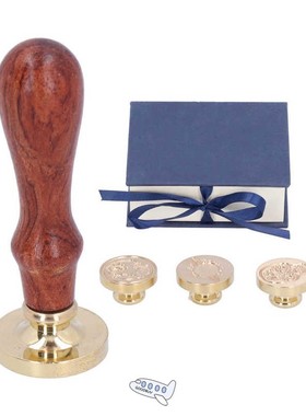 Handicrafts Tools Stamp Gift Box Craft Supplies for Party In