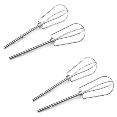 4PCS Hand Mixer Turbo Beaters Replacement Parts for