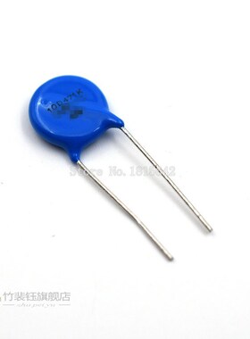 20PCS 10D471K Varistors 10D-471K 10D471 470V Piezoresistor M