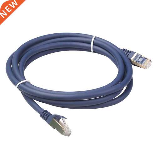 Cat8 Ethernet Cable RJ45 Network Cable SFTP 40Gbps Lan Cable